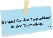 Tagesablauf